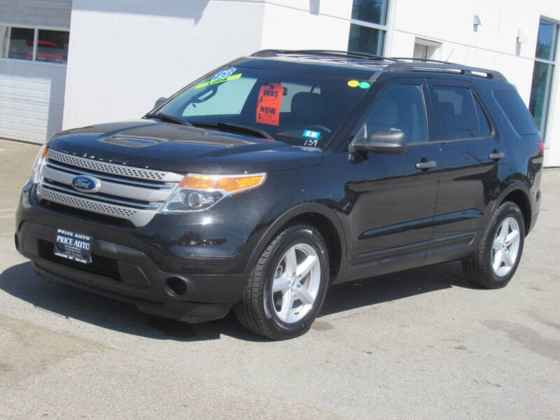 2013 Ford Explorer