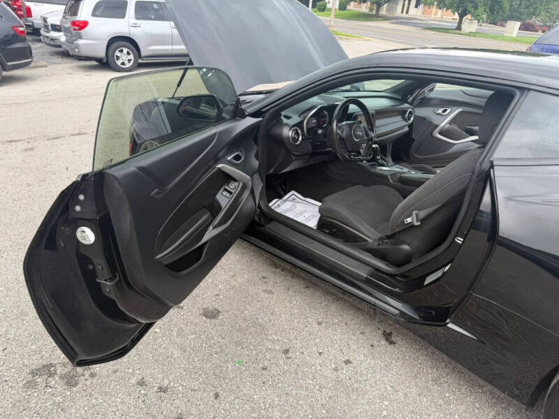 2018 Chevrolet Camaro LT