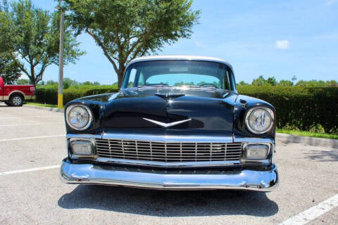 1956 Chevrolet Bel Air