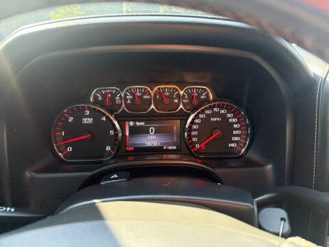 2016 GMC Sierra 1500 SLT