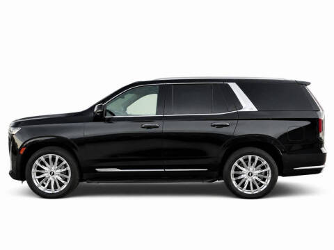 2023 Cadillac Escalade Premium Luxury