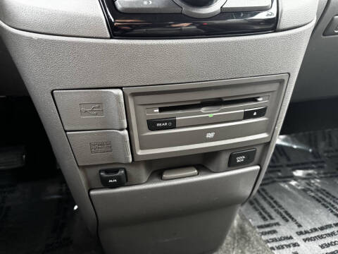 2014 Honda Odyssey EX-L w/DVD