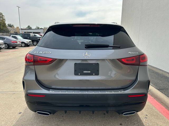 2021 Mercedes-Benz GLA GLA 250 4MATIC