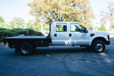 2008 Ford F-350 Super Duty