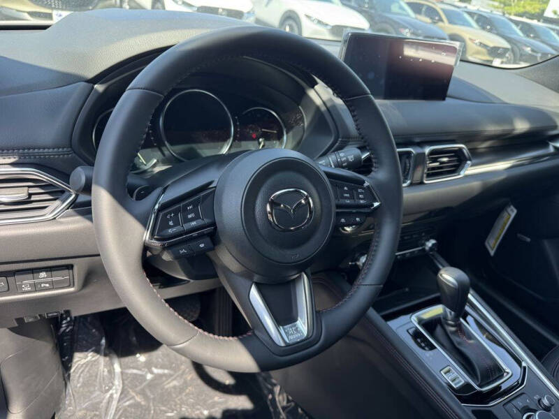 2025 Mazda CX-5 2.5 Turbo Premium