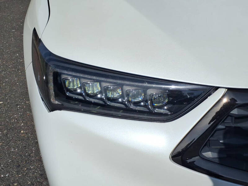 2020 Acura TLX