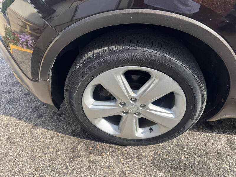 2015 Buick Encore