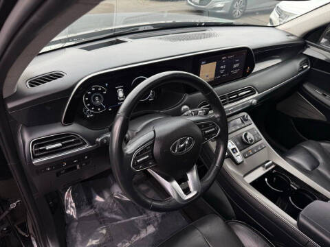 2021 Hyundai Palisade Limited