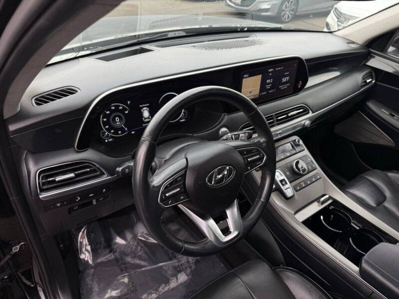 2021 Hyundai Palisade Limited