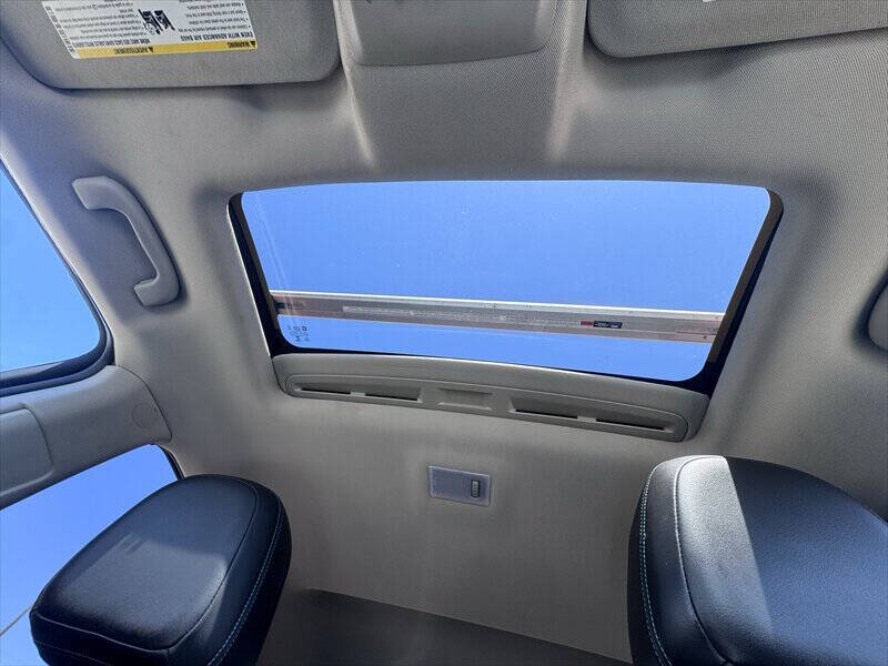 2015 Chevrolet Trax LTZ