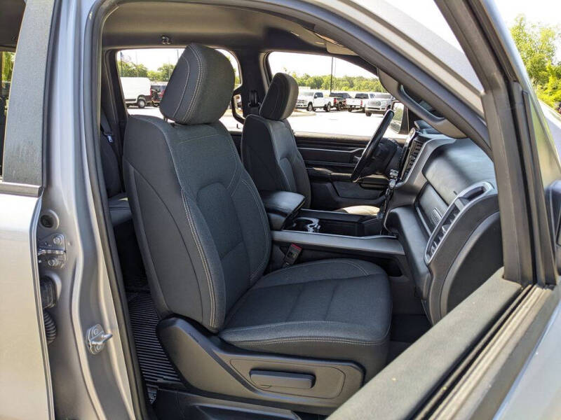 2021 RAM 1500