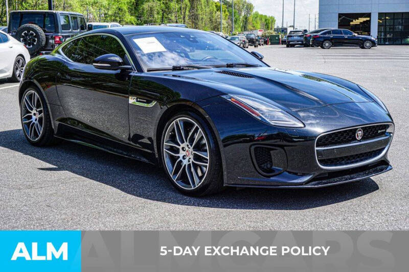 2020 Jaguar F-TYPE R-Dynamic