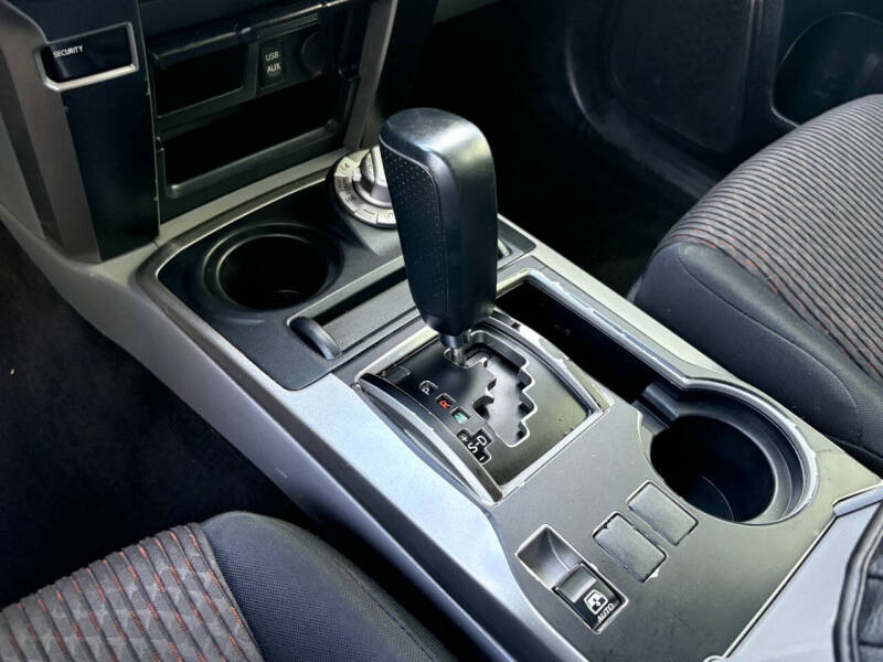 2013 Toyota 4Runner SR5