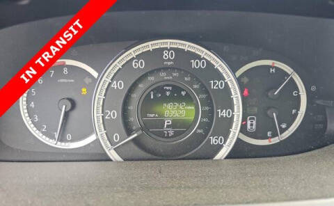 2013 Honda Accord