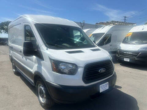 2019 Ford Transit 150