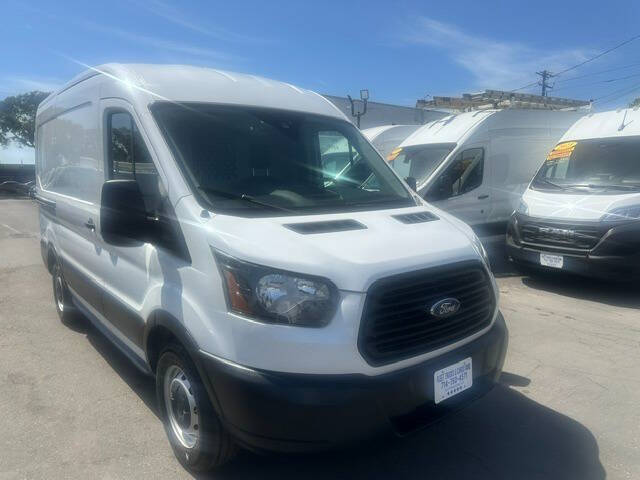 2019 Ford Transit 150