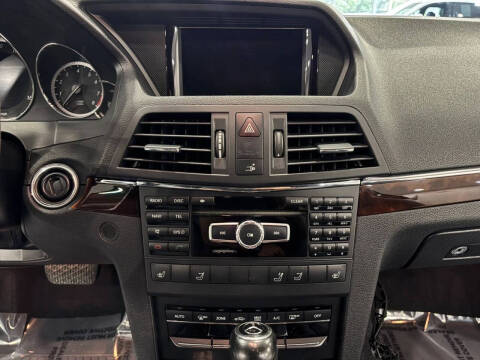 2013 Mercedes-Benz E-Class E 350