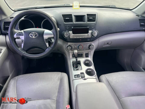 2012 Toyota Highlander SE