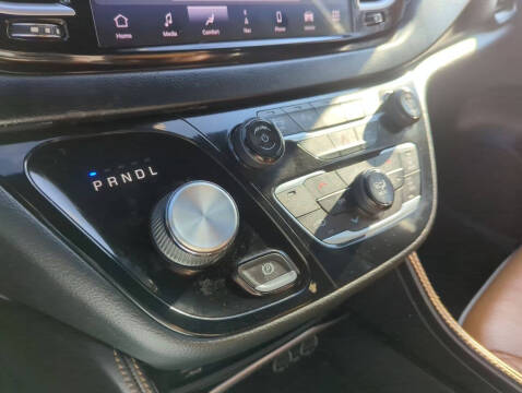 2021 Chrysler Pacifica Pinnacle