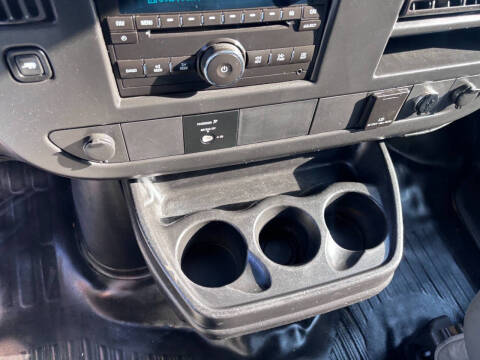 2017 Chevrolet Express 3500