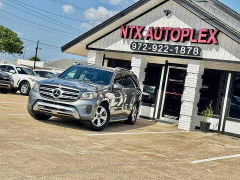2018 Mercedes-Benz GLS GLS 450