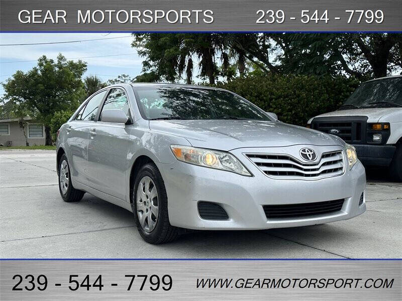 2010 Toyota Camry LE