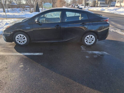 2016 Toyota Prius Two