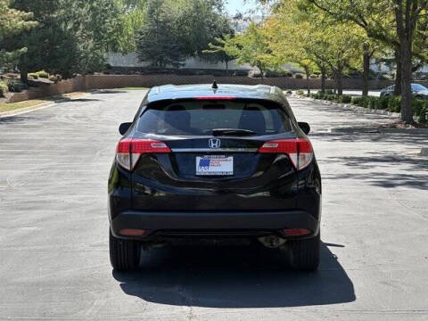 2019 Honda HR-V LX