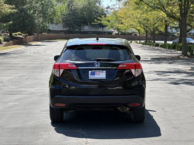 2019 Honda HR-V LX