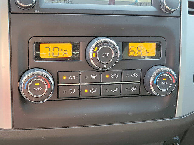 2018 Nissan Frontier PRO-4X