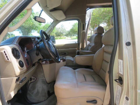 2013 Ford E-Series E-150