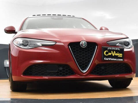 2018 Alfa Romeo Giulia