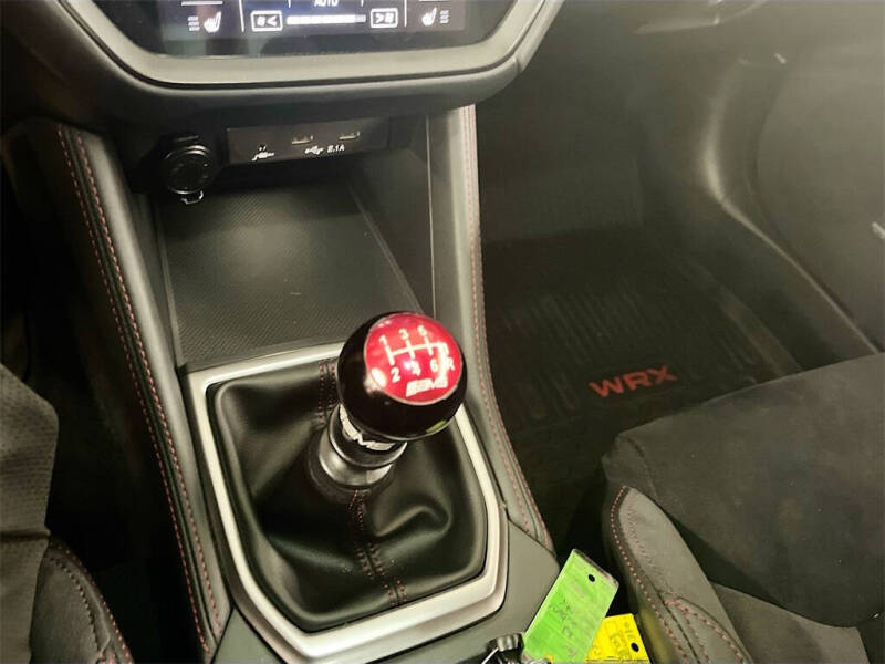 2023 Subaru WRX Limited