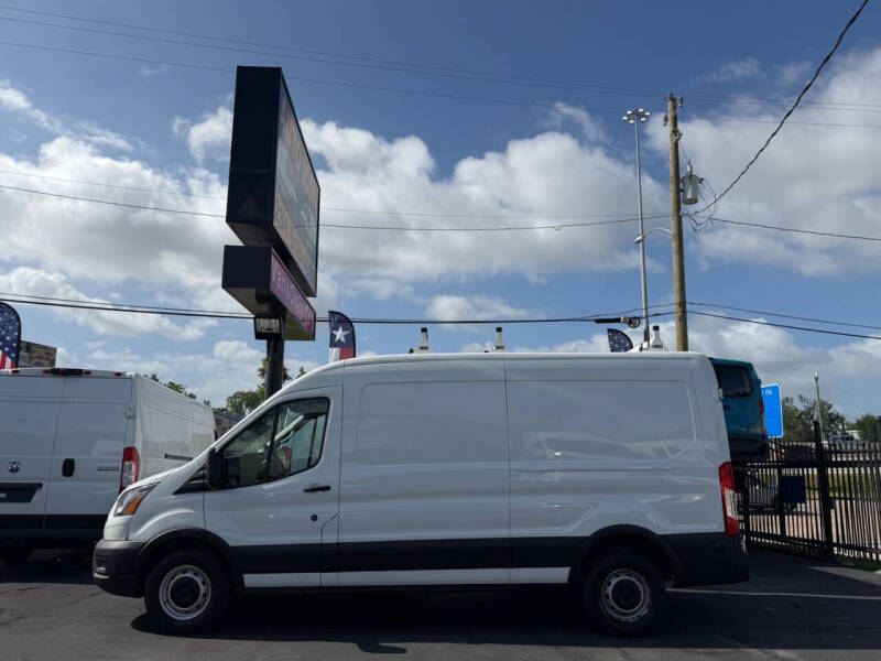 2020 Ford Transit 250