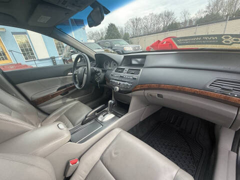 2011 Honda Accord EX-L V6