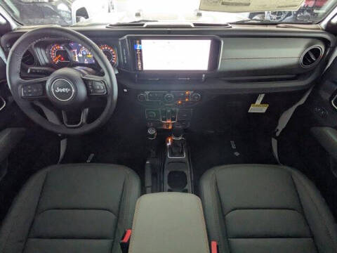 2025 Jeep Gladiator Mojave X