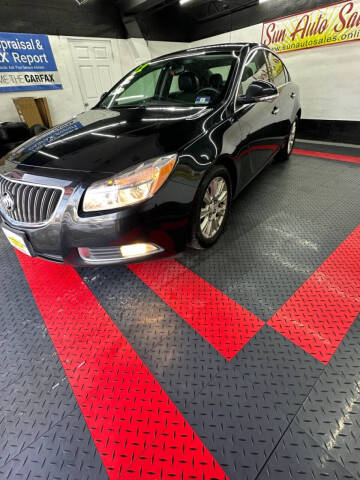 2012 Buick Regal Premium 1