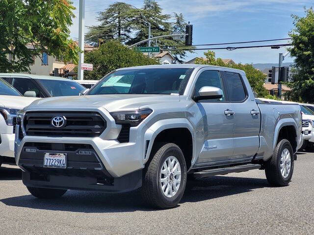 2026 Toyota Tacoma