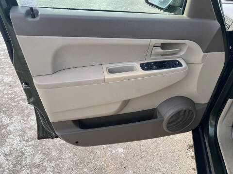 2008 Jeep Liberty Sport