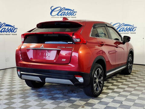 2018 Mitsubishi Eclipse Cross SE