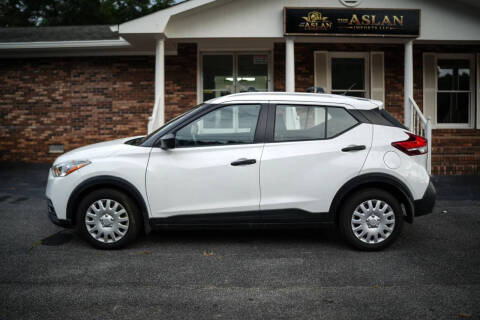 2018 Nissan Kicks
