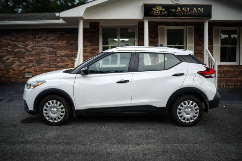 2018 Nissan Kicks