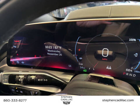 2026 Cadillac LYRIQ-V Premium