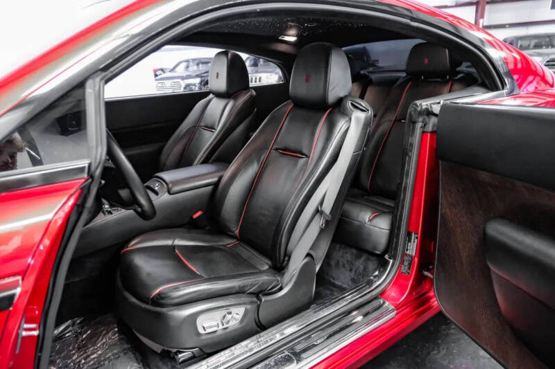 2014 Rolls-Royce Wraith