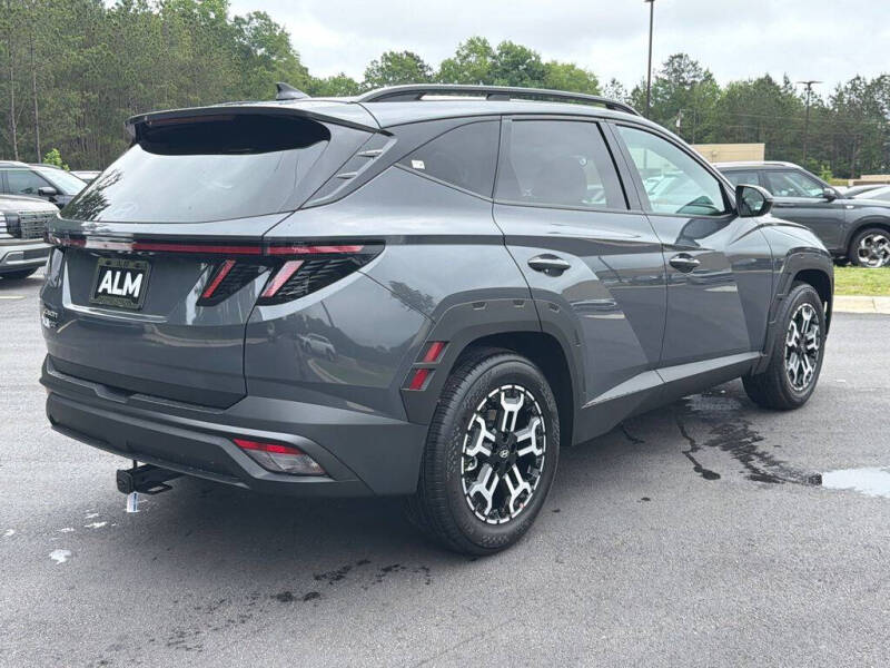 2026 Hyundai Tucson XRT