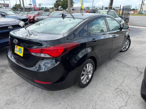 2014 Hyundai Elantra