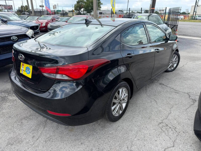 2014 Hyundai Elantra