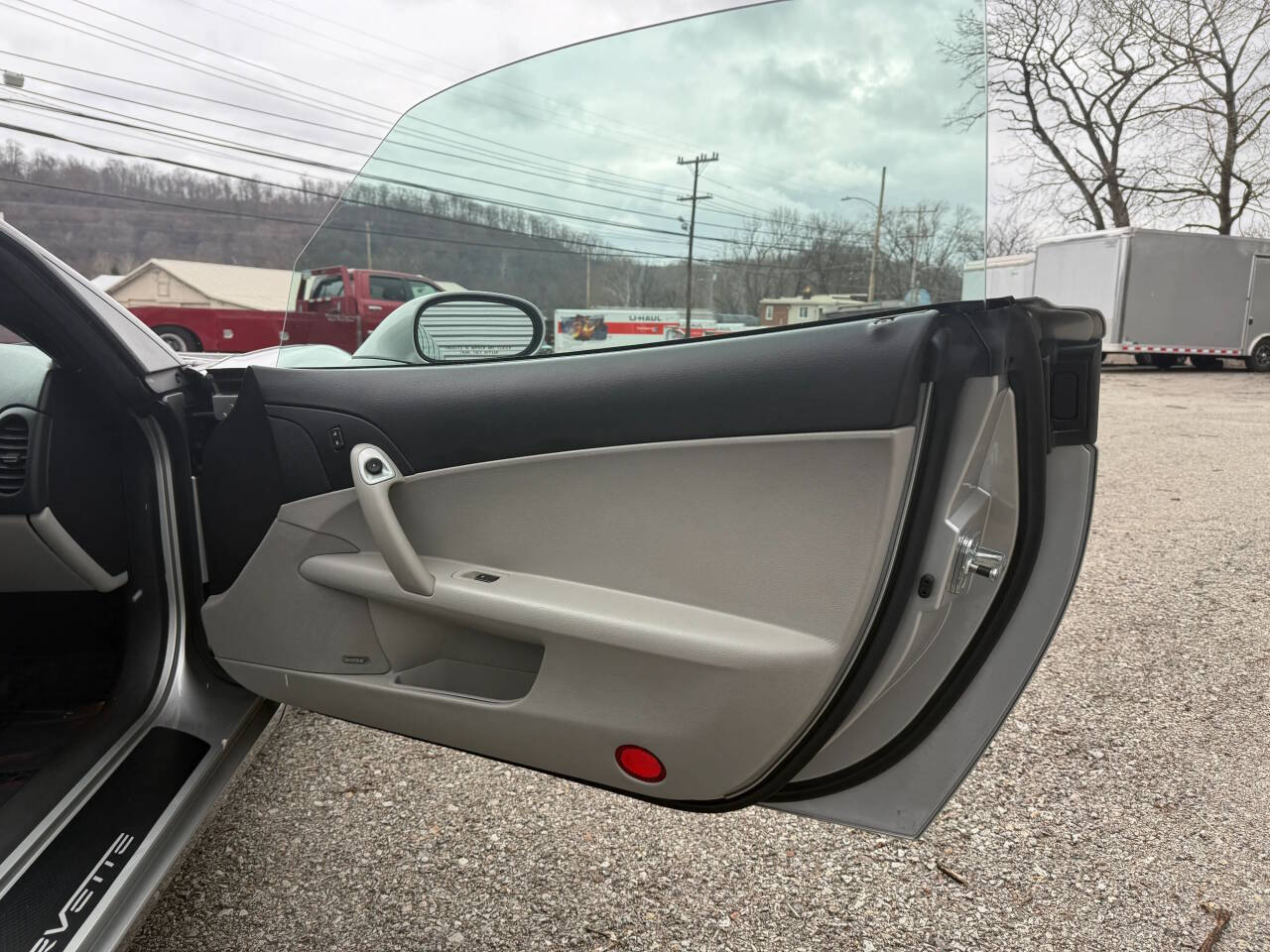 2007 Chevrolet Corvette 41