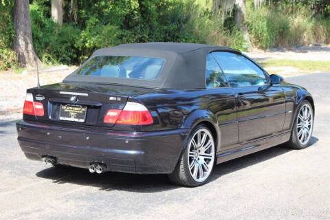 2006 BMW M3