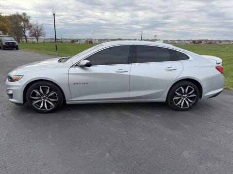 2021 Chevrolet Malibu RS